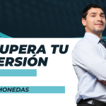 Recupera tu inversión con criptomonedas