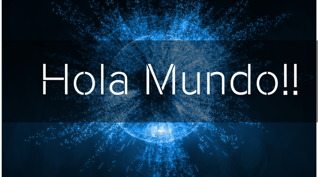 Hola Mundo by Qubit Legal