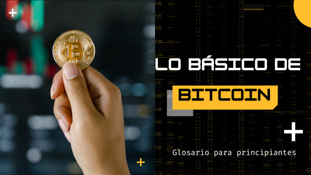 Glosario básico bitcoin