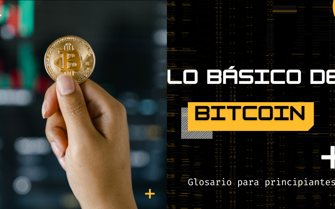 20 términos básicos que tienes que saber para invertir en bitcoin (for dummies)