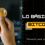 Glosario básico bitcoin